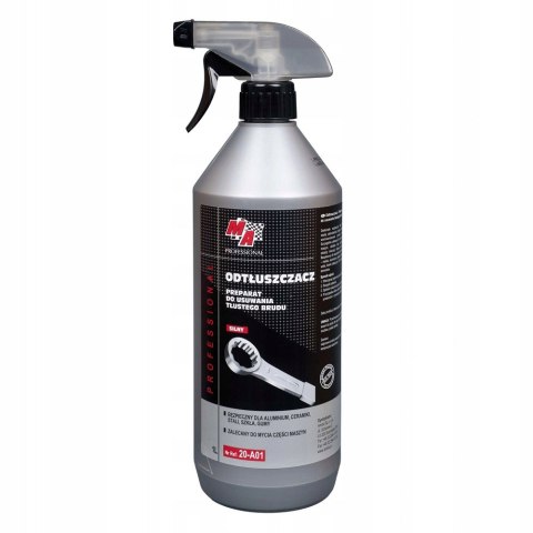ODTŁUSZCZACZ 1L 20-A01 MA PROFESSIONAL ODTŁUSZCZACZ 1L 20-A01 MA PROFESSIONAL
