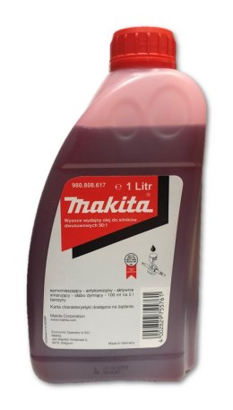 OLEJ DO MIESZANKI 1,0l. MAKITA