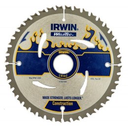PIŁA TARCZOWA 184x30x2,4mm 40z ATB WELDTEC IRWIN