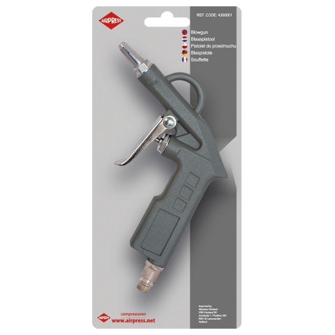 PISTOLET DO PRZEDMUCHIWANIA 20mm AIRPRESS PISTOLET DO PRZEDMUCHIWANIA 20mm AIRPRESS