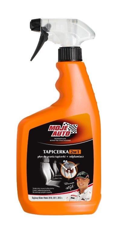 PŁYN DO PRANIA TAPICERKI 650ml 19-051 MOJE AUTO PŁYN DO PRANIA TAPICERKI 650ml 19-051 MOJE AUTO