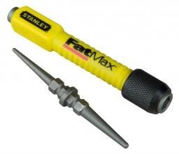 POBIJAK FATMAX Z WYMIENNĄ KOŃCÓWKĄ STANLEY POBIJAK FATMAX Z WYMIENNĄ KOŃCÓWKĄ STANLEY