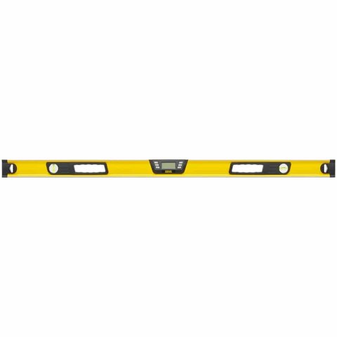 POZIOMICA ALUMINIOWA 120cm Z ELEKTRONICZNYM ODCZYTEM FATMAX STANLEY POZIOMICA ALUMINIOWA 120cm Z ELEKTRONICZNYM ODCZYTEM FATMAX STANLEY