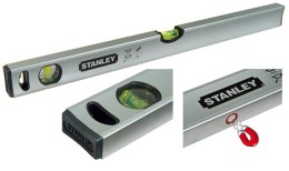 POZIOMICA ALUMINIOWA 40cm CLASSIC MAGNETYCZNA STANLEY