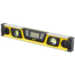 POZIOMICA ALUMINIOWA 40cm FATMAX Z ELEKTRONICZNYM ODCZYTEM STANLEY