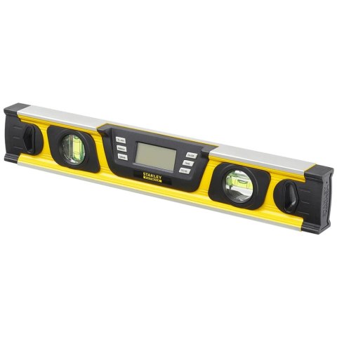 POZIOMICA ALUMINIOWA 40cm FATMAX Z ELEKTRONICZNYM ODCZYTEM STANLEY