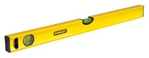 POZIOMICA ALUMINIOWA 80cm CLASSIC STANLEY POZIOMICA ALUMINIOWA 80cm CLASSIC STANLEY