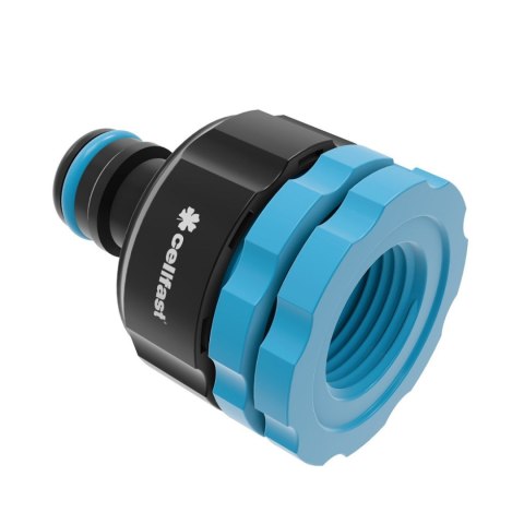 PRZYŁĄCZE Z GWINTEM WEWNĘTRZNYM 1/2 - 3/4 - 1" ERGO CELL-FAST PRZYŁĄCZE Z GWINTEM WEWNĘTRZNYM 1/2 - 3/4 - 1" ERGO CELL-FAST