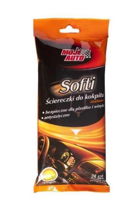 ŚCIERECZKI DO KOKPITU MATOWE 19-068 MOJE AUTO ŚCIERECZKI DO KOKPITU MATOWE 19-068 MOJE AUTO