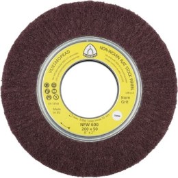 ŚCIERNICA NASADZANA Z WŁÓKNINY 200x50 VFINE NFW 600 KLINGSPOR ( Op. - 2 szt.)
