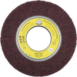 ŚCIERNICA Z WŁÓKNINY 200x50 MEDIUM/ NFW600 KLINGSPOR ( op. - 2 szt. )