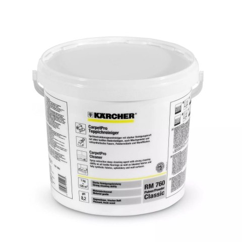 ŚRODEK CZYSZCZĄCY RM 760 10KG KARCHER
