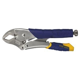 SZCZYPCE ZACISKOWE 10CR 250mm VISE-GRIP FAST RELEASE IRWIN