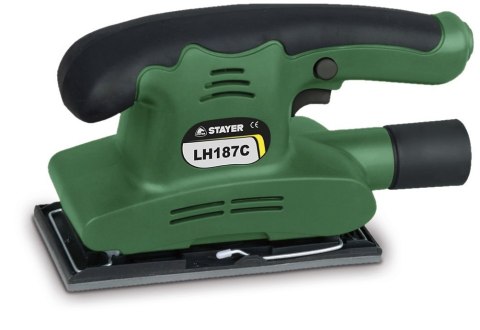 SZLIFIERKA OSCYLACYJNA LH 187 C HOBBY STAYER SZLIFIERKA OSCYLACYJNA LH 187 C HOBBY STAYER