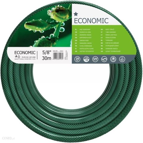 WĄŻ OGRODOWY ECONOMIC 5/8" 30m CELLFAST WĄŻ OGRODOWY ECONOMIC 5/8" 30m CELLFAST