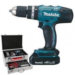 WIERTARKO-WKRĘTARKA UDAROWA AKUM. 18,0 V DHP 453 SYEX MAKITA