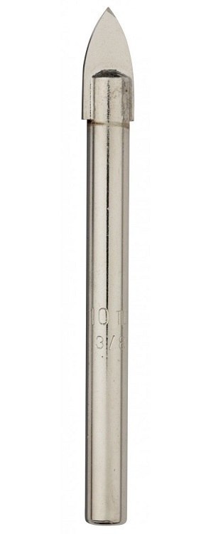 WIERTŁO DO SZKŁA I PŁYTEK 10mm IRWIN WIERTŁO DO SZKŁA I PŁYTEK 10mm IRWIN