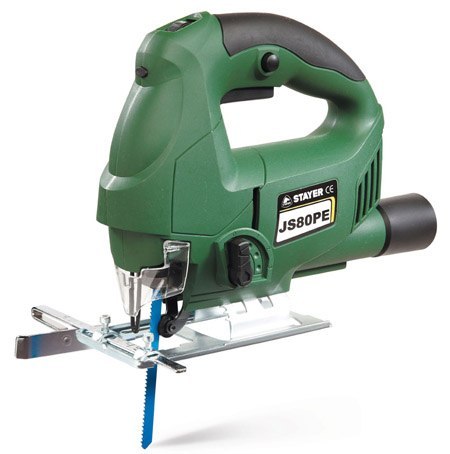 WYRZYNARKA JS 80 PE HOBBY STAYER WYRZYNARKA JS 80 PE HOBBY STAYER