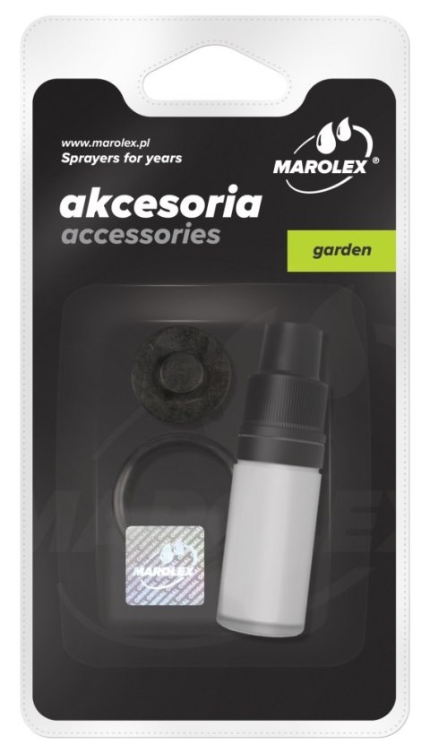 ZESTAW NAPRAWCZY POMPY MAROLEX ZESTAW NAPRAWCZY POMPY MAROLEX
