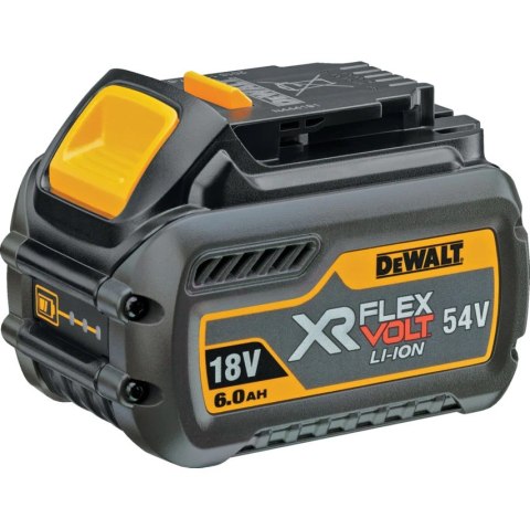 Akumulator XR FLEXVOLT DCB546 6.0Ah 18/54V DEWALT Akumulator XR FLEXVOLT DCB546 6.0Ah 18/54V DEWALT