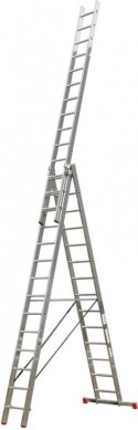 DRABINA 3X14* WIELOFUNKCYJNA TRIBILO KRAUSE