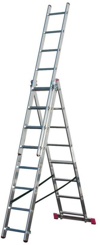 DRABINA 3x8* WIELOFUNKCYJNA CORDA KRAUSE
