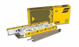 ELEKTRODA ZASADOWA 4,0 MM 450 MM 6,2 KG. OK 48.00 ESAB