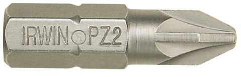 GROT PZ2 x 25mm (250szt.) IRWIN GROT PZ2 x 25mm (250szt.) IRWIN