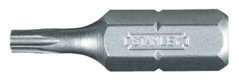 GROT TORX TX20 x 25mm (25szt.) STANLEY