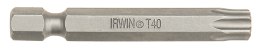 GROT TORX TX25 x 50mm (5szt.) IRWIN