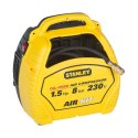 KOMPRESOR BEZOLEJOWY 8bar 1100W 180l/min STANLEY