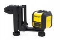 LASER KRZYŻOWY CUBIX CZERWONY STANLEY