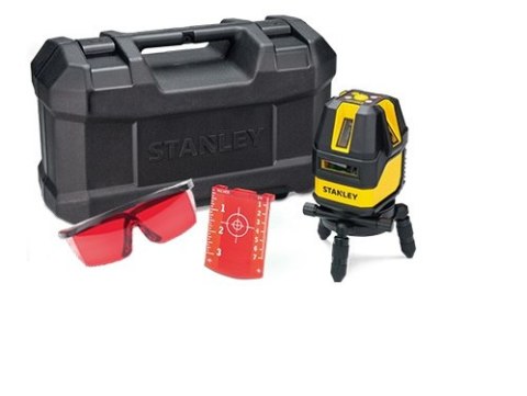 LASER MULTI-LINE 4V1H FATMAX STANLEY LASER MULTI-LINE 4V1H FATMAX STANLEY