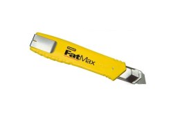 NÓŻ Z ŁAMANYM OSTRZEM 18mm FATMAX STANLEY