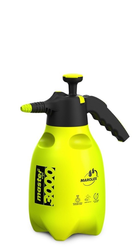 OPRYSKIWACZ RĘCZNY KOMPRESYJNY MASTER ERGO 3000 Z LANCĄ 15CM MAROLEX OPRYSKIWACZ RĘCZNY KOMPRESYJNY MASTER ERGO 3000 Z LANCĄ 15CM MAROLEX