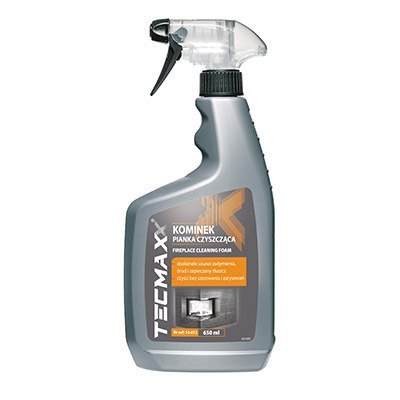 PIANKA CZYSZCZĄCA DO KOMINKÓW 650ml 14-012 TECMAXX PIANKA CZYSZCZĄCA DO KOMINKÓW 650ml 14-012 TECMAXX