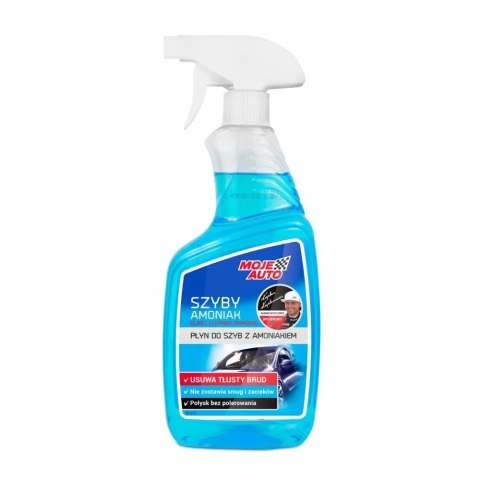 PREPARAT DO MYCIA SZYB 650ml 19-602 MOJE AUTO PREPARAT DO MYCIA SZYB 650ml 19-602 MOJE AUTO