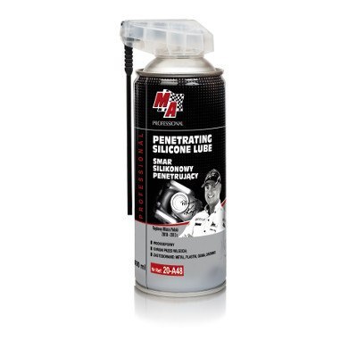 SMAR SILIKONOWY PENETRUJĄCY 400ml 20-A48 APLIKATOR MA PROFESSIONAL SMAR SILIKONOWY PENETRUJĄCY 400ml 20-A48 APLIKATOR MA PROFESSIONAL