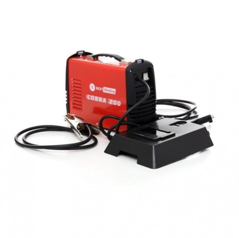 SPAWARKA INWERTOROWA COBRA 200 SI200K BEST WELDING SPAWARKA INWERTOROWA COBRA 200 SI200K BEST WELDING