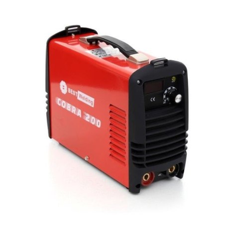 SPAWARKA INWERTOROWA COBRA 200 SI200K BEST WELDING SPAWARKA INWERTOROWA COBRA 200 SI200K BEST WELDING