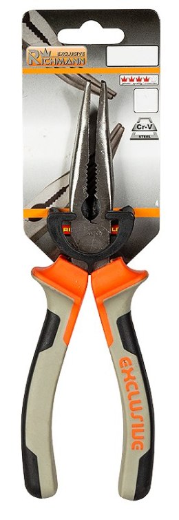 SZCZYPCE WYGIĘTE 160mm •Richmann Exclusive•