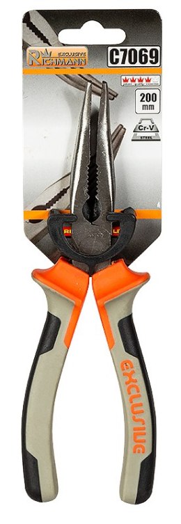 SZCZYPCE WYGIĘTE 200mm Richmann