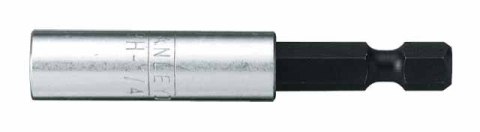 UCHWYT DO GROTÓW 1/4" MAGNETYCZNY 60mm STANLEY