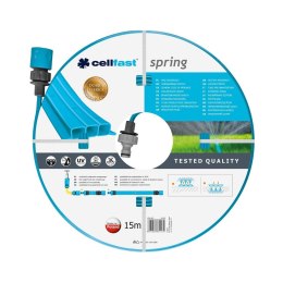 WĄŻ ZRASZAJĄCY 15M SPRING CELLFAST