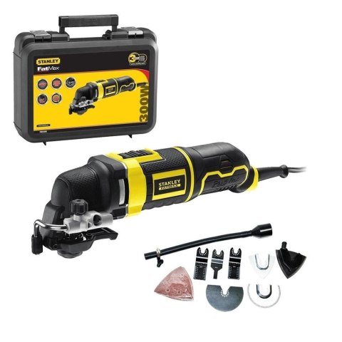 WIELOFUNKCYJNE URZĄDZENIE FME 650 K STANLEY FATMAX WIELOFUNKCYJNE URZĄDZENIE FME 650 K STANLEY FATMAX