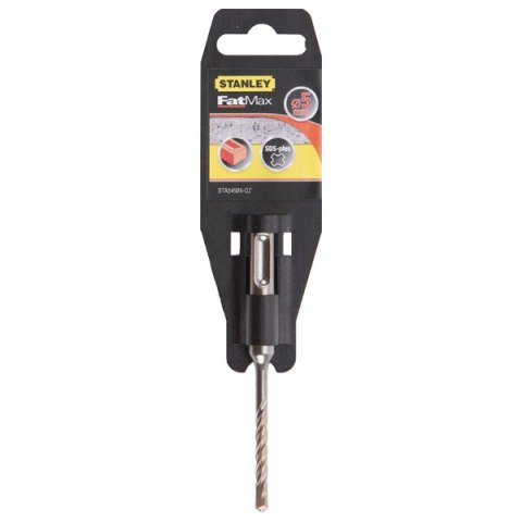 WIERTŁO SDS-plus 6x160mm STANLEY FATMAX WIERTŁO SDS-plus 6x160mm STANLEY FATMAX