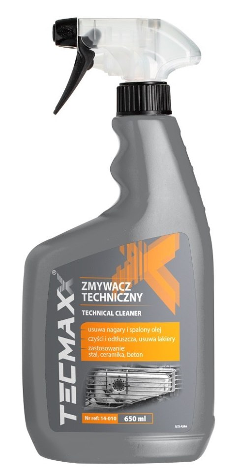 ZMYWACZ TECHNICZNY 650ml 14-010 TECMAXX