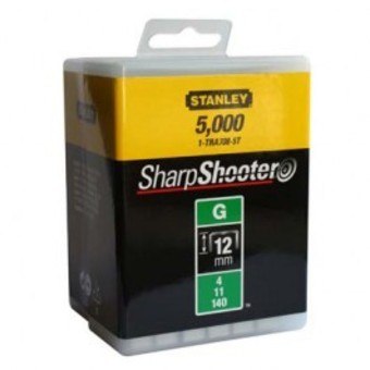 ZSZYWKA G 14MM 3/8" HD TYP G 4/11/140 /5000SZT/ (1/6) STANLEY ZSZYWKA G 14MM 3/8" HD TYP G 4/11/140 /5000SZT/ (1/6) STANLEY