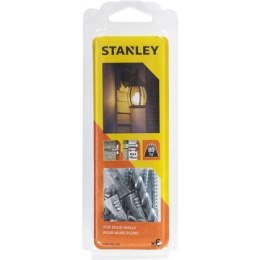 Zestaw do mocowania zewnętrznego oświetlenia (6szt.) STANLEY FATMAX