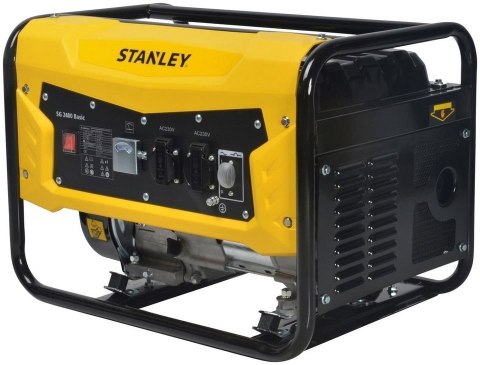 AGREGAT GENERATOR PRĄDOTWÓRCZY SG2400 2.4KW STANLEY AGREGAT GENERATOR PRĄDOTWÓRCZY SG2400 2.4KW STANLEY